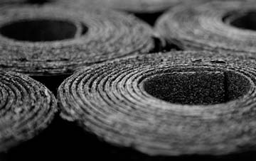 Nether Silton bitumen roof disadvantages