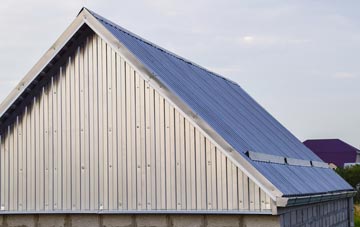 disadvantages of Nether Silton corrugated roofing