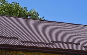 typical Nether Silton corrugated roof uses