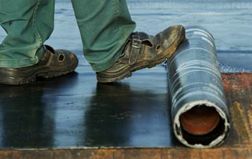 types of Nether Silton felt roof