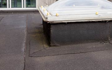 disadvantages of Nether Silton flat roofs