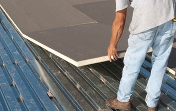 benefits of insulating Nether Silton flat roofing