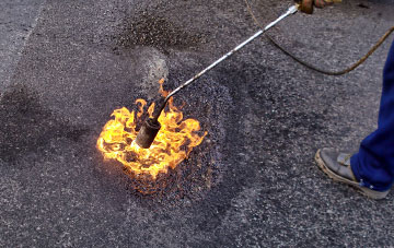 Nether Silton flat roofing repairs