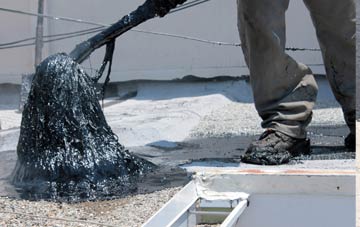 Nether Silton flat roof waterproofing costs