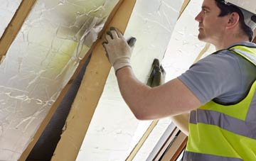 Nether Silton loft insulation