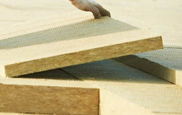 measuring Nether Silton tapered insulation