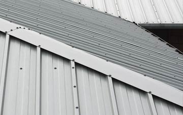 disadvantages of Nether Silton metal roofing