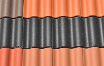 uses of Nether Silton plastic roofing