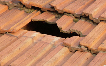 roof repair Nether Silton, North Yorkshire