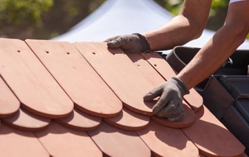 Nether Silton roof tile contractors