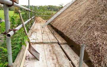 advantages of Nether Silton thatch roofing