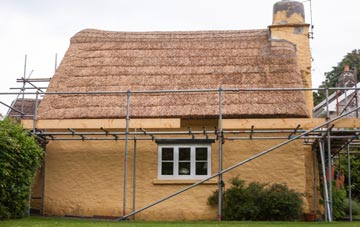 Nether Silton thatch roofing costs
