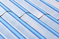 Nether Silton corrugated roofing